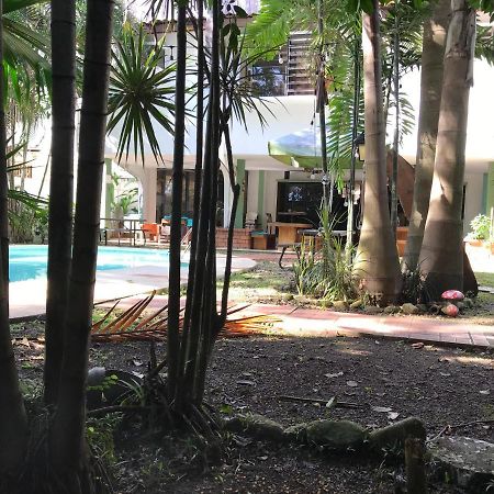 Culturahumana Guesthouse Cidade do Panamá Exterior foto