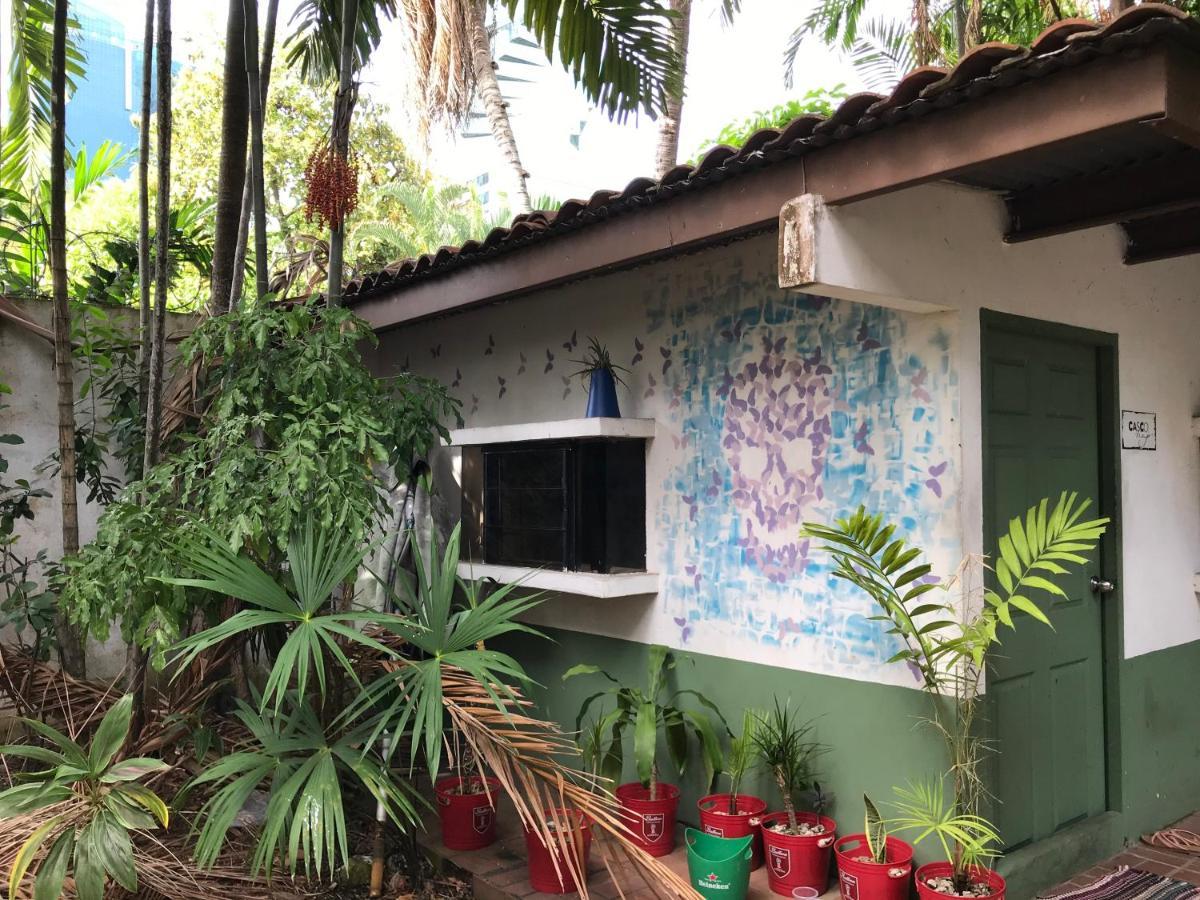 Culturahumana Guesthouse Cidade do Panamá Exterior foto