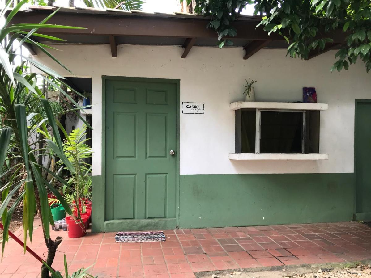 Culturahumana Guesthouse Cidade do Panamá Exterior foto